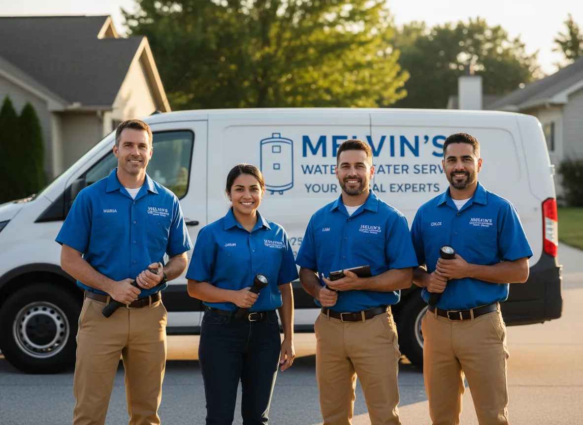 Water Heater Repair company in Manassas, VA