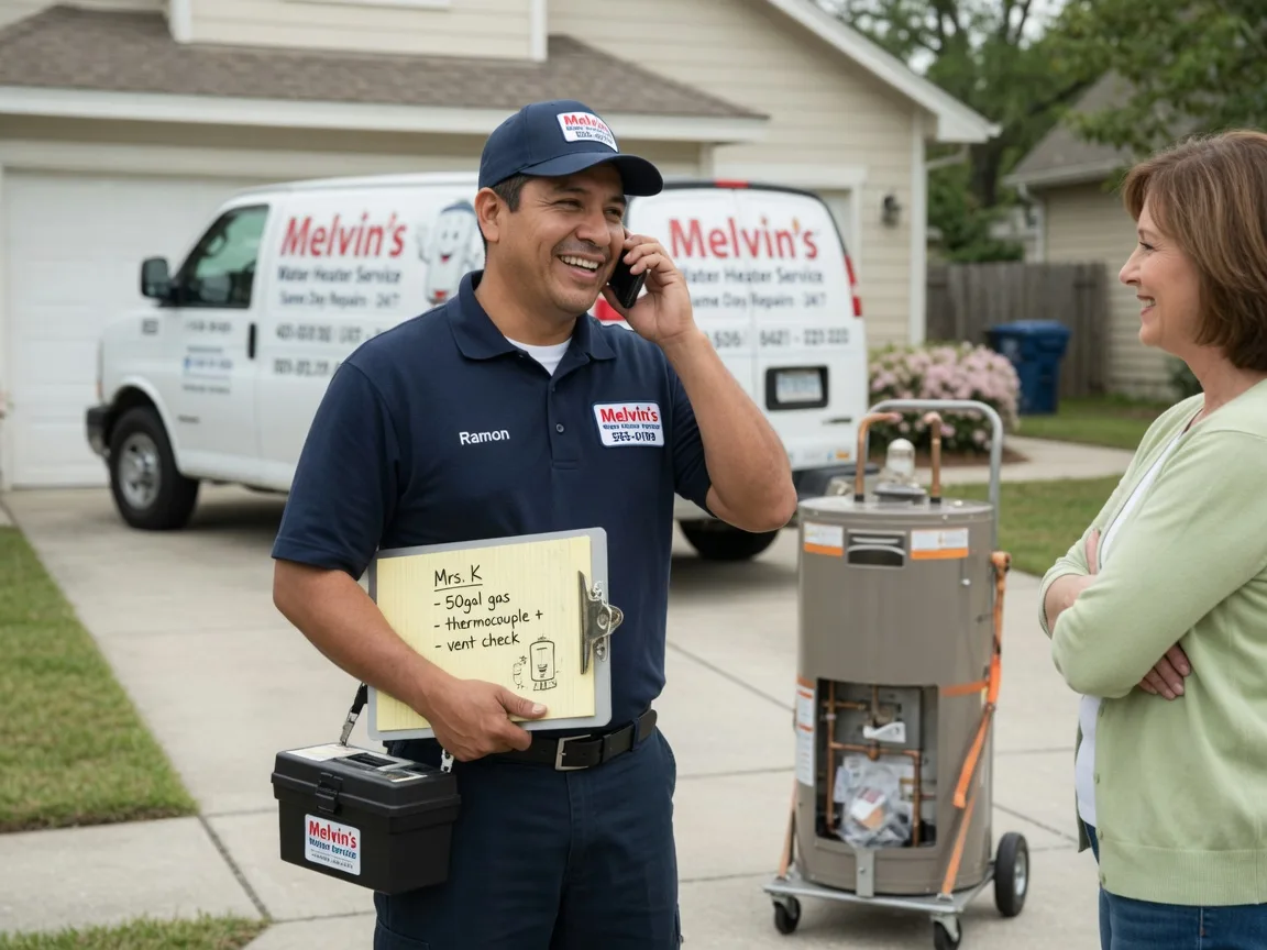 Water Heater Repair Manassas, VA FAQs